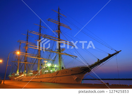 Kaioh Maru (Beppu International Tourist Port) 127425853
