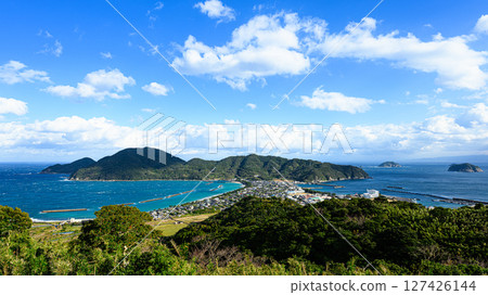 頓坊大樓展望台 - 小色島風景 頓坊大樓展望台 - 小色島風景 127426144