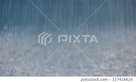 大雨的圖片 127426626