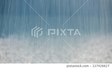 大雨的圖片 127426627