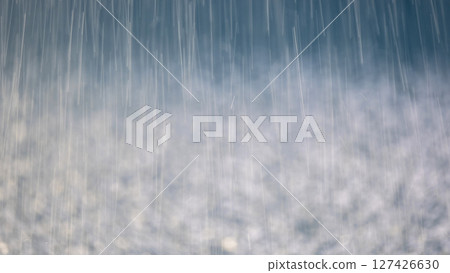 image of heavy rain 127426630