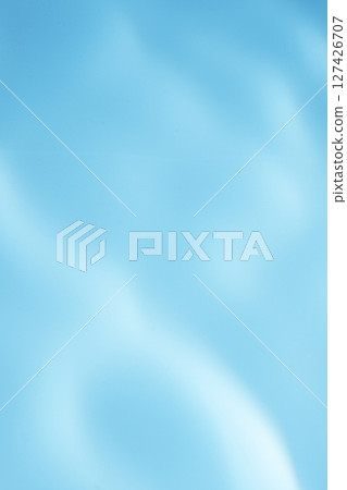 水面圖案營造出的夏日色彩形象 水面圖案營造出的夏日色彩形象 127426707