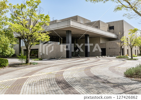 富山縣高岡高岡文化會館 127426862