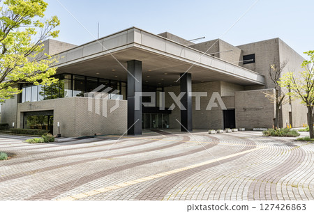 富山縣高岡高岡文化會館 富山縣高岡高岡文化會館 127426863