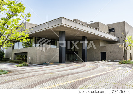 Takaoka Cultural Hall, Takaoka City, Toyama Prefecture 127426864