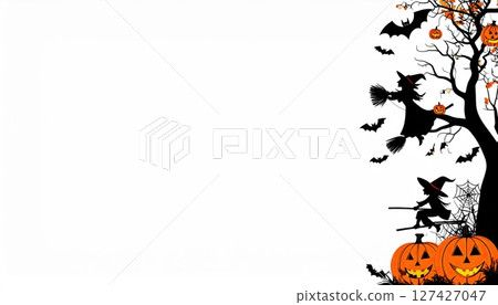 《AI圖片》萬聖節圖片背景素材 《AI圖片》萬聖節圖片背景素材 127427047