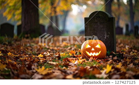AI Images: Spooky Halloween Images 127427125