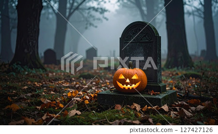 AI Images: Spooky Halloween Images 127427126