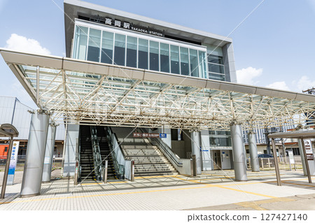 JR Takaoka Station (Zuiryuji Exit) in Takaoka City, Toyama Prefecture JR Takaoka Station (Zuiryuji Exit) in Takaoka City, Toyama Prefecture 127427140