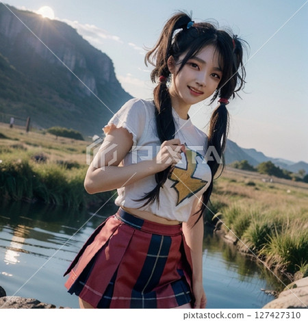 我迷路了,有點昏暗...日落! ! 我迷路了,有點昏暗...日落! ! 127427310