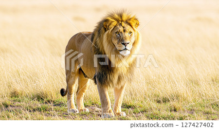 King of monsters ☆ ☆ Lion 127427402