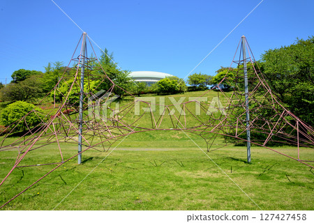 Children's Song Forest Interactive Park 2025-5-3 #55 127427458