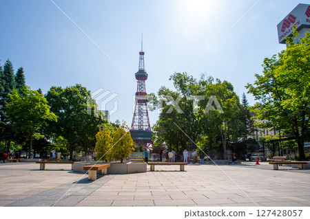 Sapporo TV Tower Sapporo Odori Park Sapporo TV Tower Sapporo Odori Park 127428057