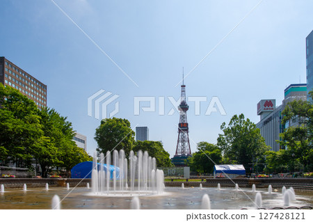 Sapporo TV Tower Sapporo Odori Park 127428121