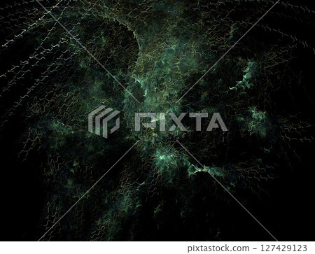 Imaginatory fractal abstract background Image Imaginatory fractal abstract background Image 127429123