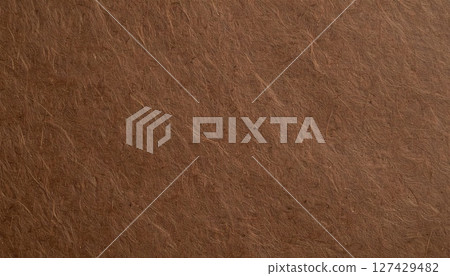 AI image: Dark brown washi paper texture AI image: Dark brown washi paper texture 127429482