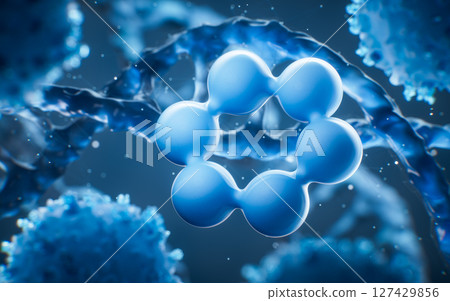 blue, health, cosmetic 127429856