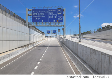 June 7 2025 Urban Elevated Road With Modern Concrete Architecture a June 7 2025 Urban Elevated Road With Modern Concrete Architecture a 127430127