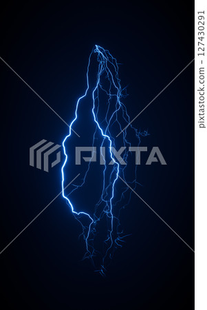 line, vfx, bolt 127430291