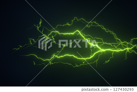 line, vfx, bolt 127430293