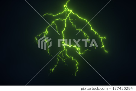 line, vfx, bolt 127430294