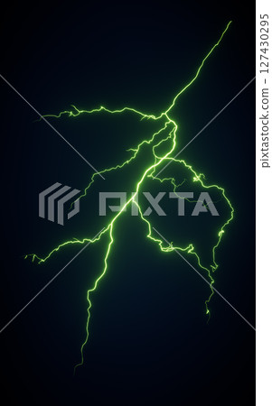 line, vfx, bolt 127430295