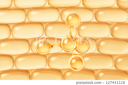 vitamin, biological, dermatology 127431128