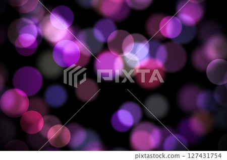 Pink and purple bokeh background with glowing orbs and blur light effect for party design celebration romance or creative visuals Pink and purple bokeh background with glowing orbs and blur light effect for party design celebration romance or creative visuals 127431754