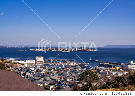 Shirosaki Harbor Shirosaki Harbor 127431881