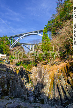 Takachiho Gorge Takachiho Gorge 127432019