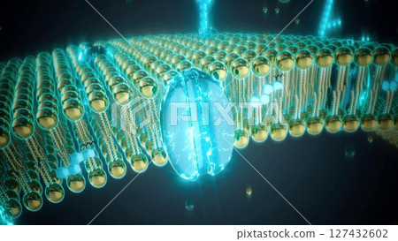 Cell_membrane_gold_zoom 127432602