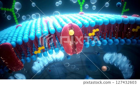 Cell_membrane_red_zoom Cell_membrane_red_zoom 127432603