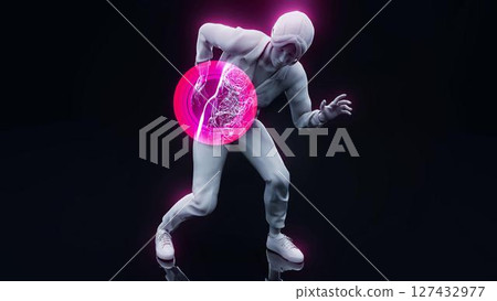 woman_backpain_white woman_backpain_white 127432977