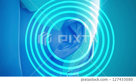 woman_ear_bluelight_bishair 127433080
