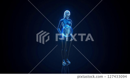 woman_gut_nu_clear woman_gut_nu_clear 127433094