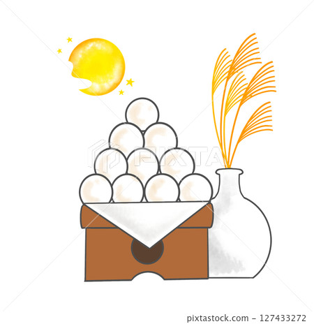 觀賞月球 127433272