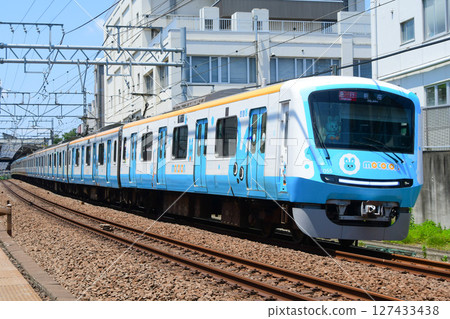 小田急5000系列第二代 5055F Mokoron 第二代 127433438