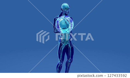 man_blueblack_lungs man_blueblack_lungs 127433592