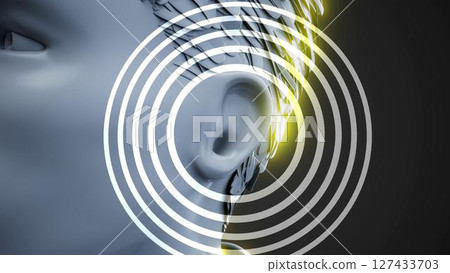 man_ear_grey 127433703