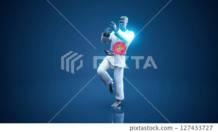 man_kick_turn_kidneys 127433727