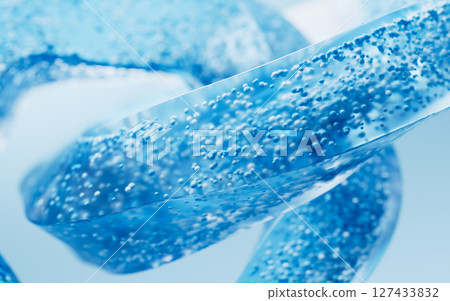 sphere, gloss, reflection 127433832