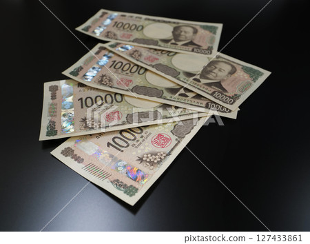 10000日元票據的圖像 127433861