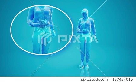 woman_GUT_bluelight_FAR2 127434019