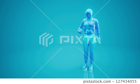 woman_GUT_bluelight_FAR 127434055