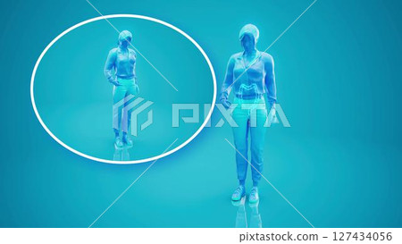 woman_GUT_bluelight_FAR2 127434056