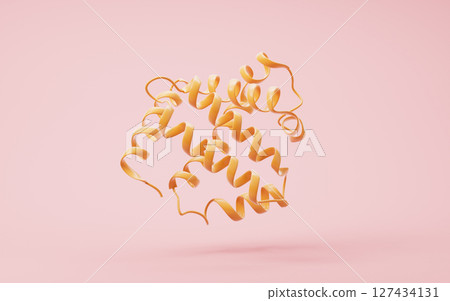 coronin, myosin, keratin 127434131