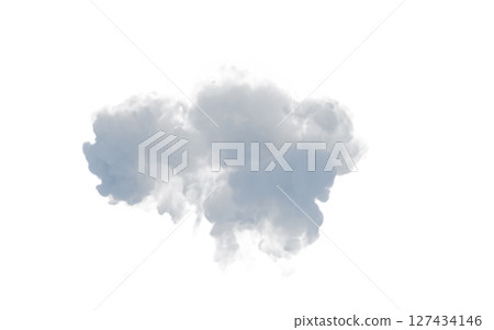 atmosphere, shape, fluffy 127434146