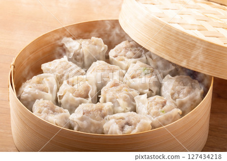 Shumai 127434218