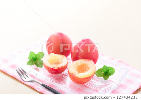 摘早李子 127434235