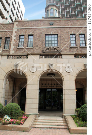 Saiseikai Nakatsu醫院 127434360